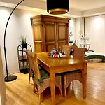 Ruim 4-persoonsappartement Knokke-Heist