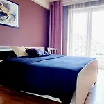Ruim 4-persoonsappartement Apartamento Knokke-Heist