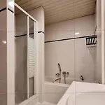 Ruim 4-persoonsappartement Knokke-Heist