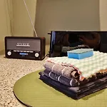 Ruim 4-persoonsappartement Apartamento *