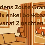 Ruim 4-persoonsappartement Knokke-Heist