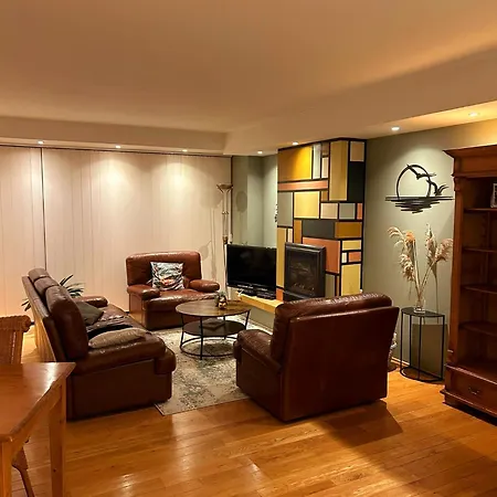 Apartment Ruim 4-persoonsappartement