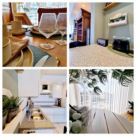 Ruim 4-persoonsappartement *