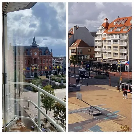 Ruim 4-persoonsappartement Lejlighed *