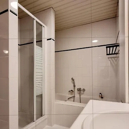 Ruim 4-persoonsappartement Knokke-Heist