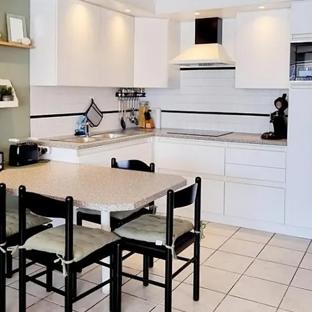 Ruim 4-persoonsappartement *