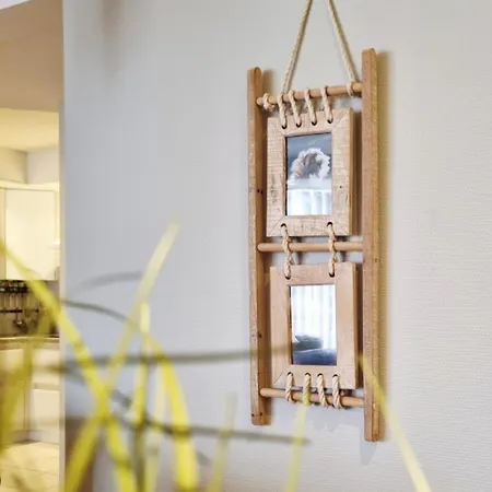 Lejlighed Ruim 4-persoonsappartement *