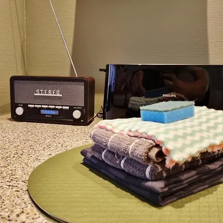 Ruim 4-persoonsappartement Апартаменты *