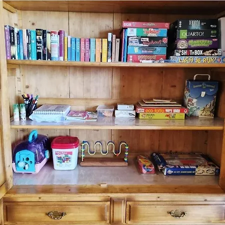 Ruim 4-persoonsappartement *