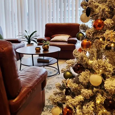 Apartment Ruim 4-persoonsappartement *