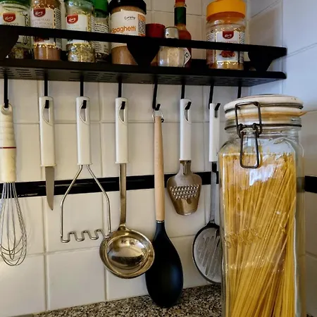 Lejlighed Ruim 4-persoonsappartement