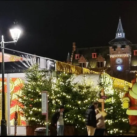 Ruim 4-persoonsappartement *