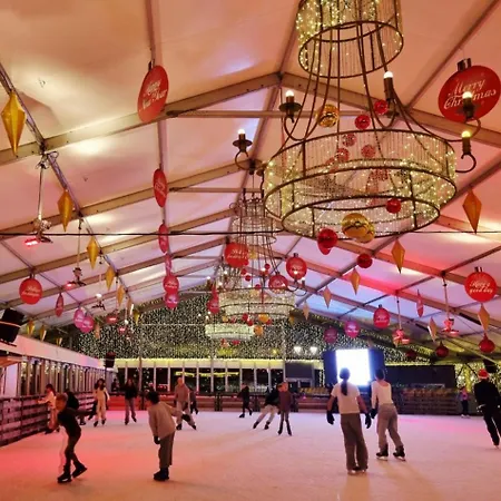 Lejlighed Ruim 4-persoonsappartement *