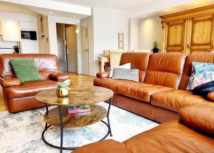 Apartment Ruim 4-persoonsappartement Knokke-Heist