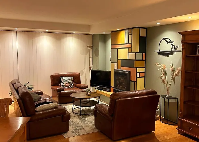 Apartment Ruim 4-persoonsappartement