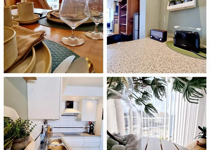 Ruim 4-persoonsappartement *