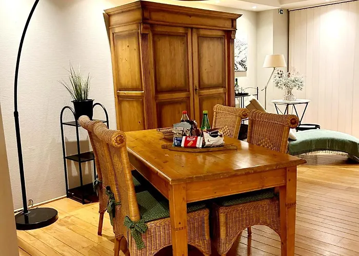 Ruim 4-persoonsappartement Knokke-Heist