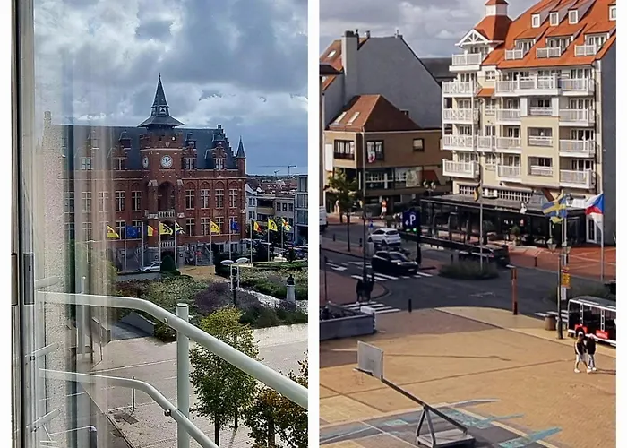 Ruim 4-persoonsappartement Apartment *