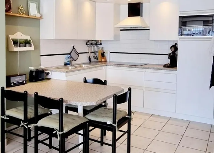 Ruim 4-persoonsappartement *