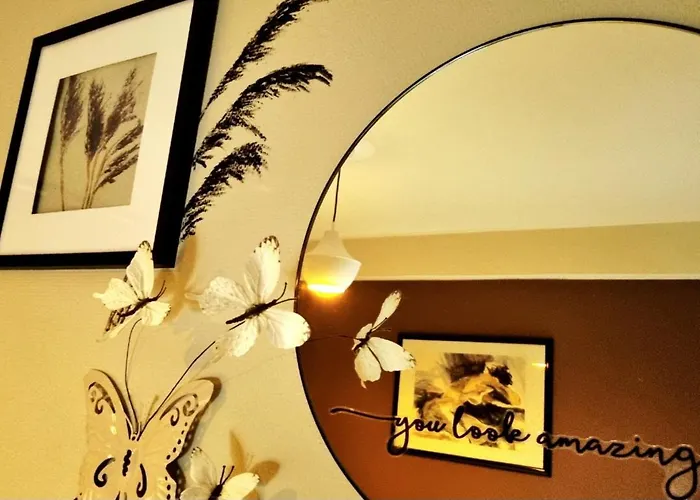 Ruim 4-persoonsappartement Knokke-Heist