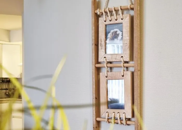 Apartment Ruim 4-persoonsappartement *