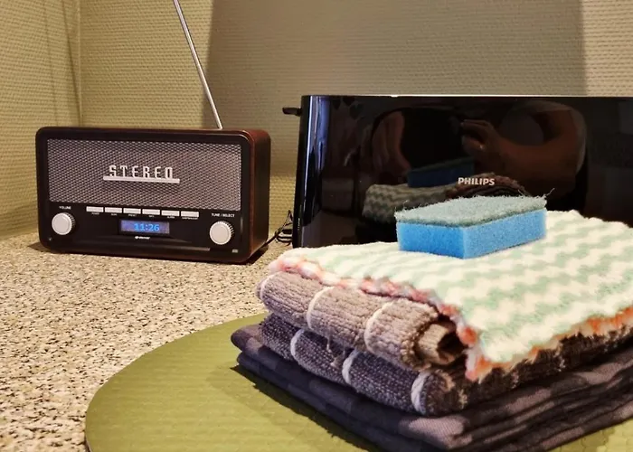 Ruim 4-persoonsappartement Apartment *