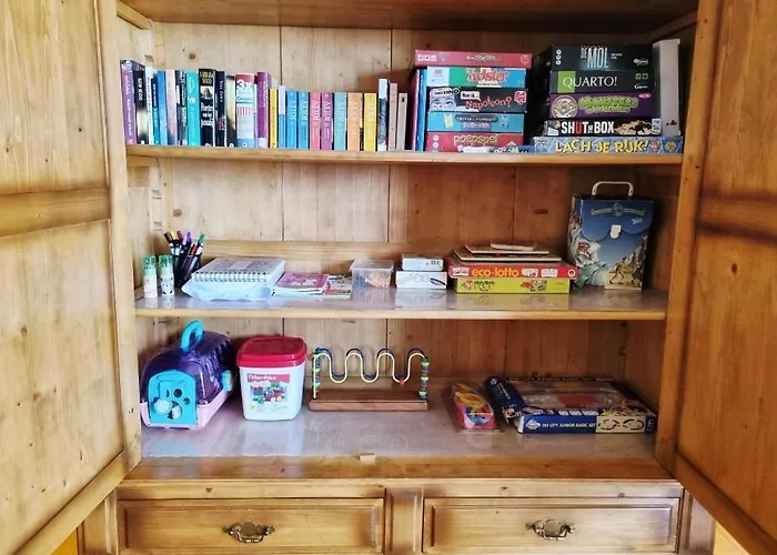 Ruim 4-persoonsappartement *