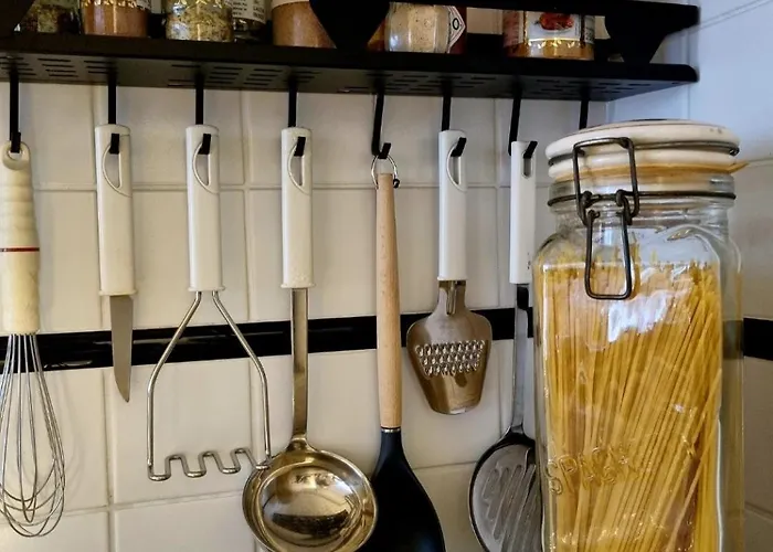 Apartment Ruim 4-persoonsappartement