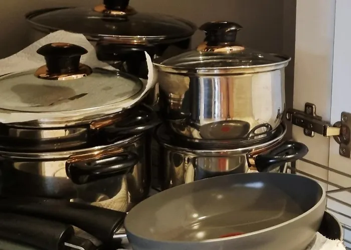 Apartment Ruim 4-persoonsappartement Knokke-Heist