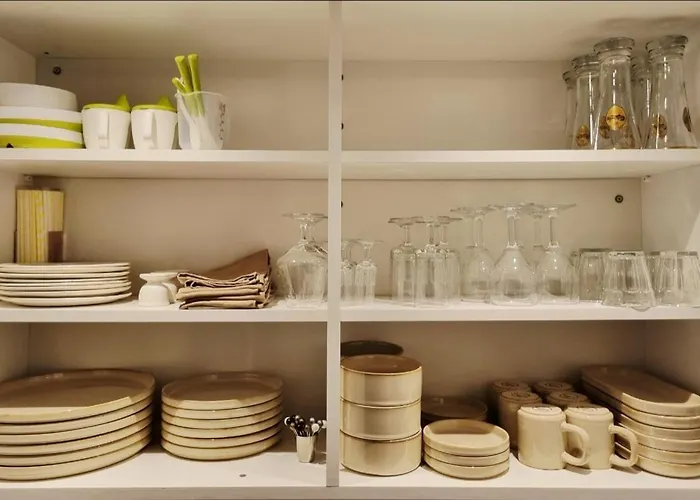 Ruim 4-persoonsappartement Apartment Knokke-Heist