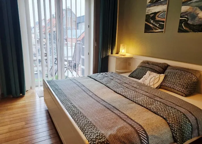 Ruim 4-persoonsappartement